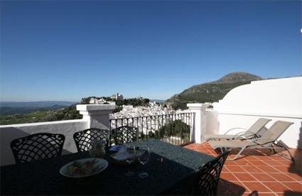 Espagne / Location de vacances 4 **** / Casares / Costa del Sol - Andalousie