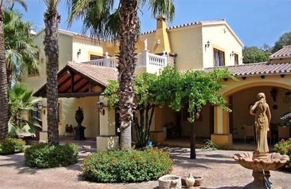 Espagne / Location de vacances 4 **** / Con / Costa del Sol - Andalousie