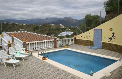 Espagne / Location de vacances 4 **** / Torrox / Costa del Sol - Andalousie