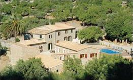 Villas de rêve avec piscine privée et Demeures de charme / Espagne