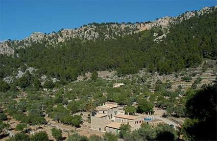 Espagne / Location de vacances 4 **** / Estellencs / Majorque