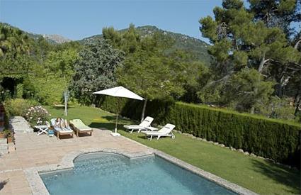 Espagne / Location de vacances 4 **** / Valldemossa / Majorque