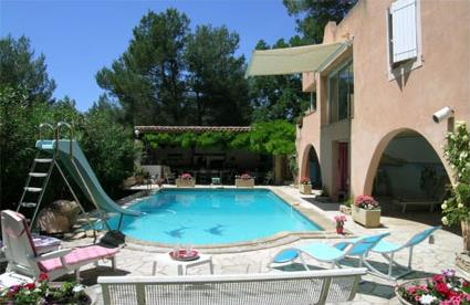 France / Location de vacances 4 **** / Aix En Provence / Bouches-du-Rhone 