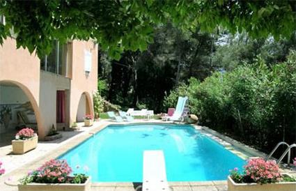France / Location de vacances 4 **** / Aix En Provence / Bouches-du-Rhone 
