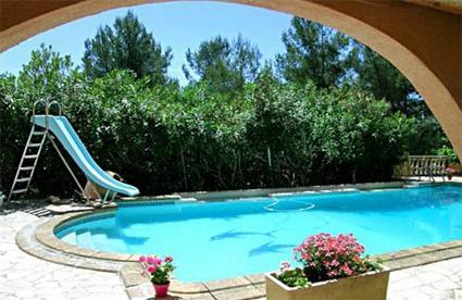 France / Location de vacances 4 **** / Aix En Provence / Bouches-du-Rhone 