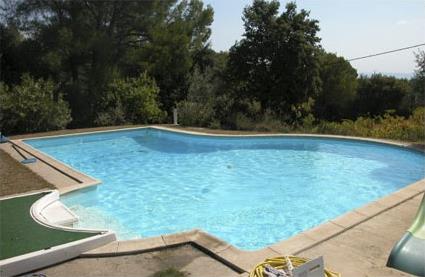 France / Location de vacances 4 **** / Beaumes De Venise / Provence