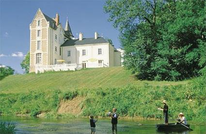 France / Location de vacances 5 ***** / Chteau de Villejovet / Val de Loire