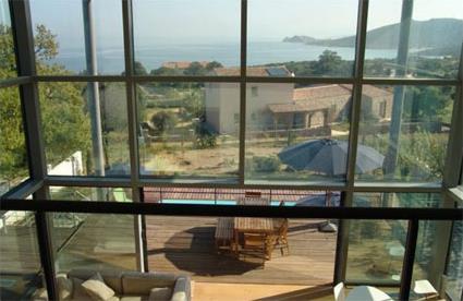 France / Location de vacances 5 ***** / Corbara / Corse