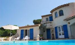 Villas de rve avec piscine prive et Demeures de charme 5 ***** / Cte d'Azur - Var / France