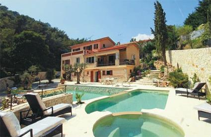 France / Location de vacances 4 **** / Eze / Alpes-Maritimes 