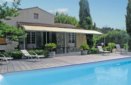 France / Location de vacances 4 **** / Gargas / Vaucluse