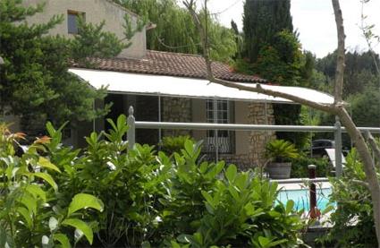 France / Location de vacances 4 **** / Gargas / Vaucluse