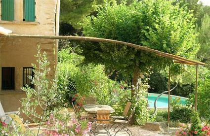 France / Location de vacances 4 **** / Gigondas / Vaucluse