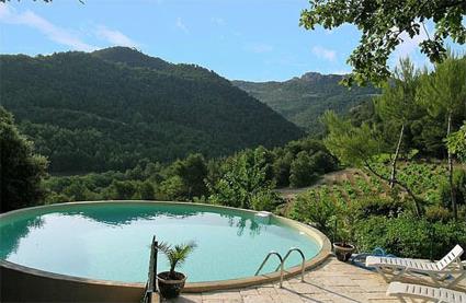 France / Location de vacances 4 **** / Gigondas / Vaucluse