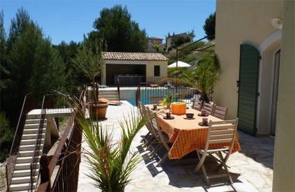France / Location de vacances 5 ***** / Golf de Pont Royal / Bouches-du-Rhone 
