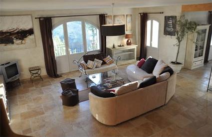 France / Location de vacances 5 ***** / Golf de Pont Royal / Bouches-du-Rhone 