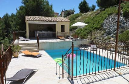 France / Location de vacances 5 ***** / Golf de Pont Royal / Bouches-du-Rhone 