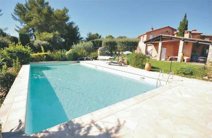 France / Location de vacances 4 **** / Grasse / Alpes-Maritimes 