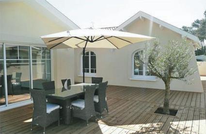 France / Location de vacances 5 ***** / Gujan Mestras / Gironde