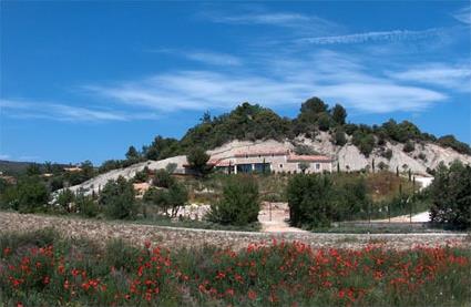 France / Location de vacances 4 **** / La Tuili�re / Vaucluse