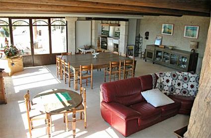 France / Location de vacances 4 **** / La Tuili�re / Vaucluse