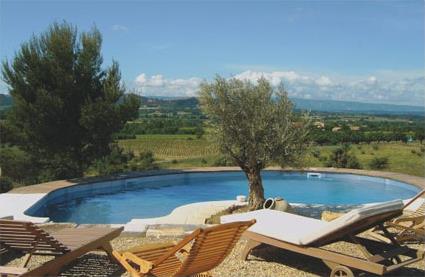 France / Location de vacances 4 **** / La Tuili�re / Vaucluse