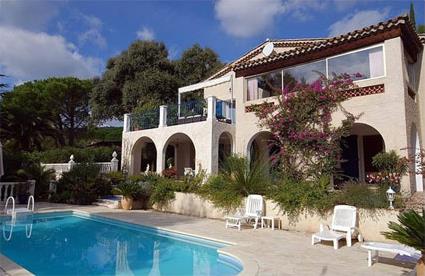 France / Location de vacances 4 **** / Les Issambres / Var