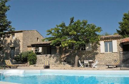 France / Location de vacances 4 **** / Murs - Gordes / Vaucluse