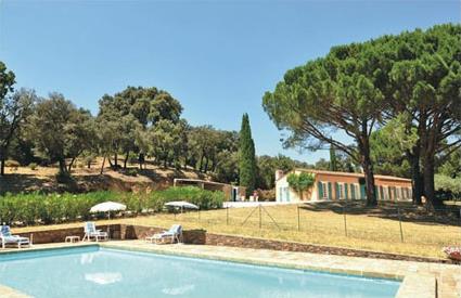 France / Location de vacances 3 *** / Grimaud / Var
