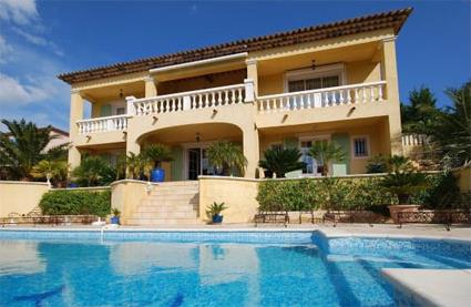 France / Location de vacances 4 **** / Sainte Maxime / Var
