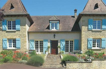 France / Location de vacances 4 **** / St. Rabier-Montignac / Dordogne