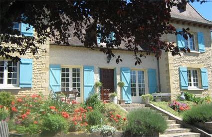 France / Location de vacances 4 **** / St. Rabier-Montignac / Dordogne