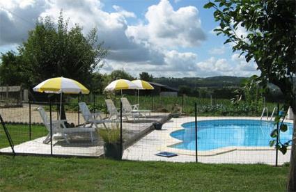 France / Location de vacances 4 **** / St. Rabier-Montignac / Dordogne