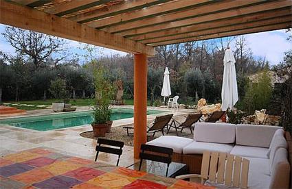 France / Location de vacances 4 **** / St Cezaire / Alpes-Maritimes 