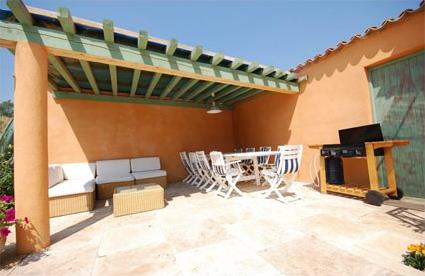 France / Location de vacances 4 **** / St Cezaire / Alpes-Maritimes 