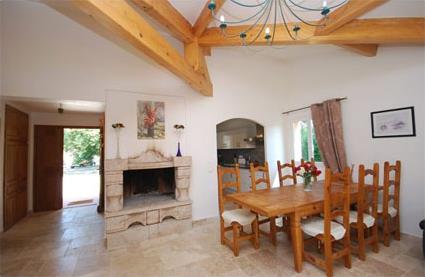 France / Location de vacances 4 **** / St Cezaire / Alpes-Maritimes 