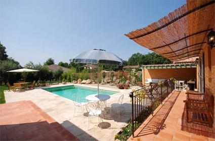 France / Location de vacances 4 **** / St Cezaire / Alpes-Maritimes 