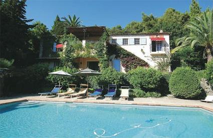 France / Location de vacances 5 ***** / St Paul de Vence / Alpes-Maritimes 