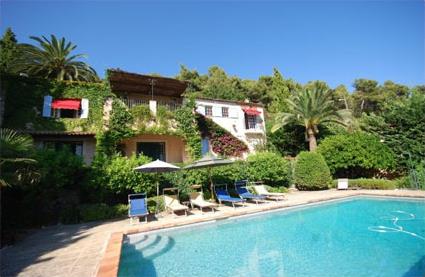 France / Location de vacances 5 ***** / St Paul de Vence / Alpes-Maritimes 