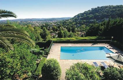 France / Location de vacances 5 ***** / St Paul de Vence / Alpes-Maritimes 