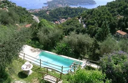 France / Location de vacances 4 **** / Villefranche Sur Mer / Alpes-Maritimes 