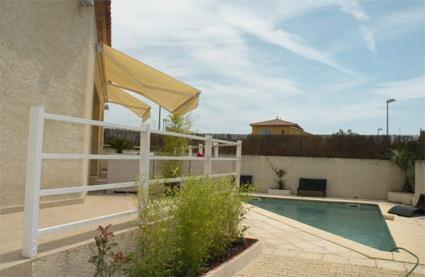 France / Location de vacances 4 **** / Villeneuve Les Maguelone / H�rault