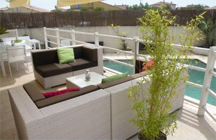 France / Location de vacances 4 **** / Villeneuve Les Maguelone / H�rault