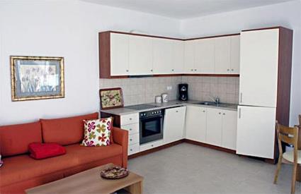 Grce / Location de vacances 4 **** / Adele/Rethymnon-Kreta / Crte