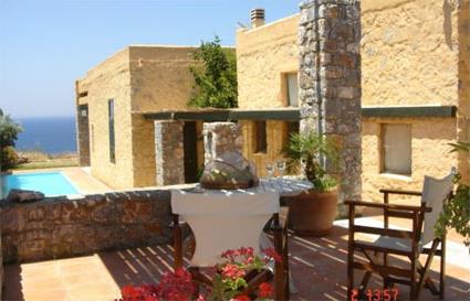 Grce / Location de vacances 5 ***** / Livadia Keramoti-Kreta / Crte