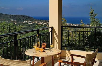 Grce / Location de vacances 4 **** / Milatos - Kreta / Crte