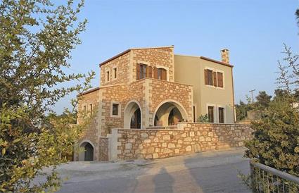 Grce / Location de vacances 5 ***** / Rethymnon-Kreta / Crte