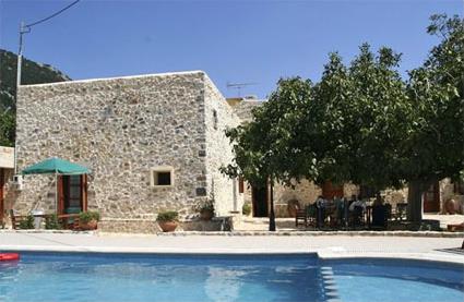 Gr�ce / Location de vacances 4 **** / Sfakia / Cr�te