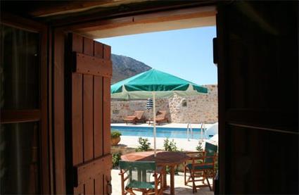 Gr�ce / Location de vacances 4 **** / Sfakia / Cr�te