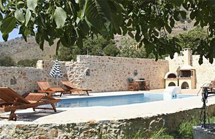 Gr�ce / Location de vacances 4 **** / Sfakia / Cr�te
